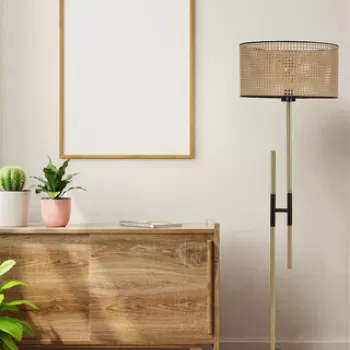 Lampadar, Luin, 534LUN4313, Metal, Rachita imagine