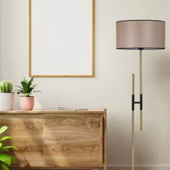 Lampadar, Luin, 534LUN4315, Metal, Maro imagine