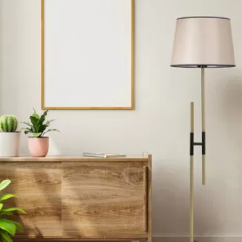 Lampadar, Luin, 534LUN4321, Metal, Rachita imagine