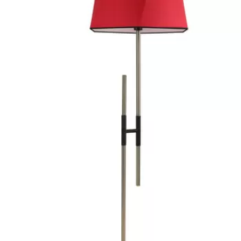 Lampadar, Luin, 534LUN4329, Metal, Rosu imagine