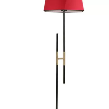 Lampadar, Luin, 534LUN4338, Metal, Rosu imagine