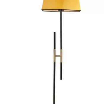 Lampadar, Luin, 534LUN4339, Metal, Galben imagine