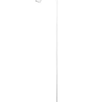 Lampadar Marley, TRIO, 23x39x151 cm, 5W, 1x GU10, metal, alb mat imagine