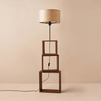 Lampadar, Opviq, 780SGN3518, Bej imagine