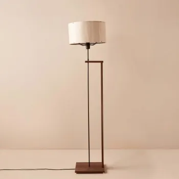 Lampadar, Opviq, 780SGN3523, Bej/Maro imagine