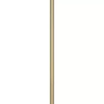 Lampadar Oval Glamy, Mauro Ferretti, 2 x E27, 40W, 51x24x180 cm, fier imagine