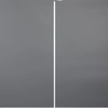 Lampadar Specter, RL NOW, 25x178 cm, 17W, 1x SMD, metal, alb mat imagine