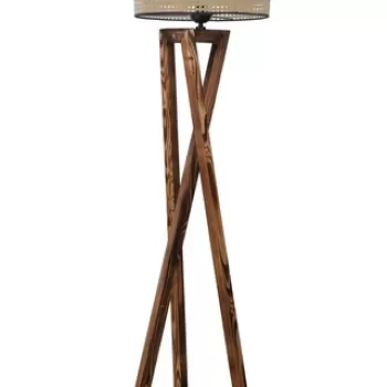 Lampadar, Stala, 846STL3577, Metal, Cupru imagine