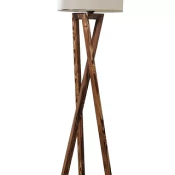 Lampadar, Stala, 846STL3578, Metal, Cupru imagine