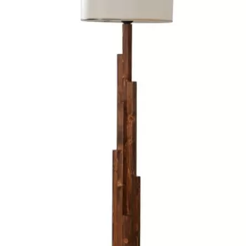 Lampadar, Stala, 846STL3586, Metal, Maro imagine