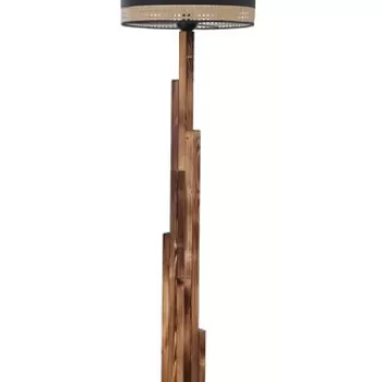 Lampadar, Stala, 846STL3587, Metal, Cupru imagine