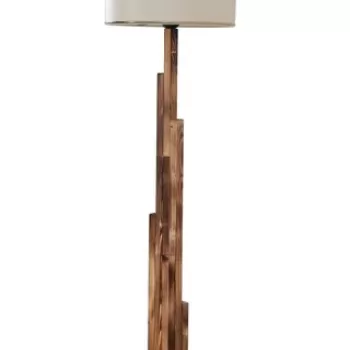 Lampadar, Stala, 846STL3588, Metal, Cupru imagine