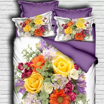 Lenjerie de pat dubla, 105, Pearl Home, Bumbac imagine