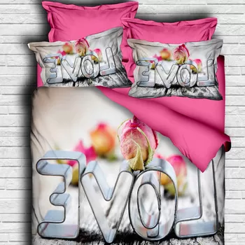 Lenjerie de pat dubla, 137, Pearl Home, Bumbac imagine