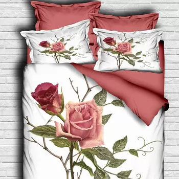 Lenjerie de pat dubla, 145, Pearl Home, Bumbac imagine