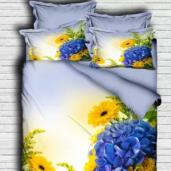 Lenjerie de pat dubla, 147, Pearl Home, Bumbac imagine