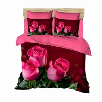 Lenjerie de pat dubla, 179, Pearl Home, Bumbac imagine