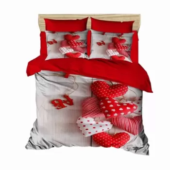 Lenjerie de pat dubla, 188, Pearl Home, Bumbac imagine