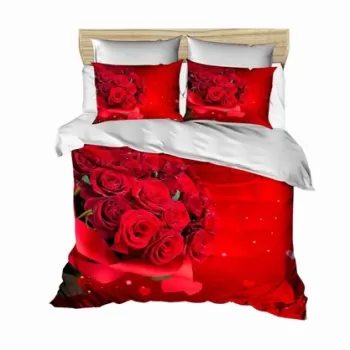 Lenjerie de pat dubla, 195, Pearl Home, Bumbac imagine