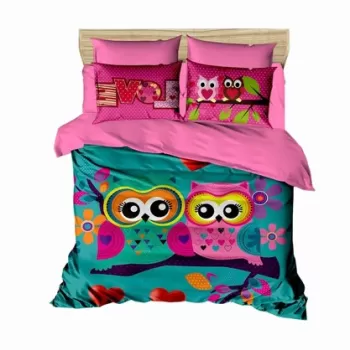 Lenjerie de pat dubla, 198, Pearl Home, Bumbac imagine