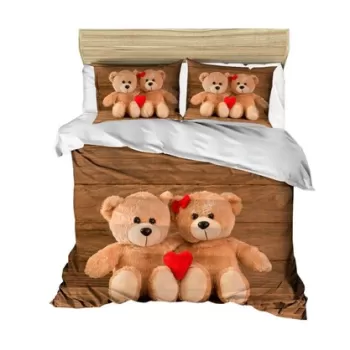 Lenjerie de pat dubla, 203, Pearl Home, Bumbac imagine