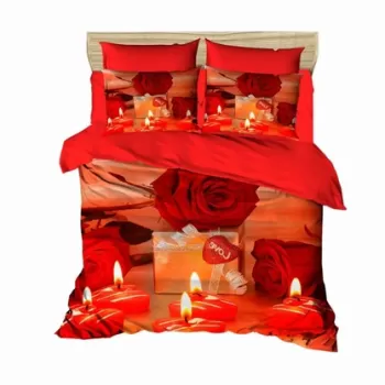 Lenjerie de pat dubla, 204, Pearl Home, Bumbac imagine