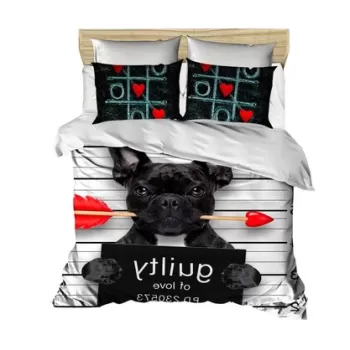 Lenjerie de pat dubla, 205, Pearl Home, Bumbac imagine