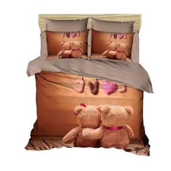 Lenjerie de pat dubla, 208, Pearl Home, Bumbac imagine