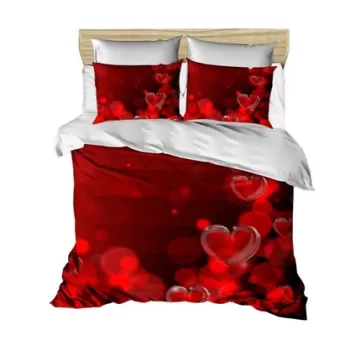 Lenjerie de pat dubla, 210, Pearl Home, Bumbac imagine