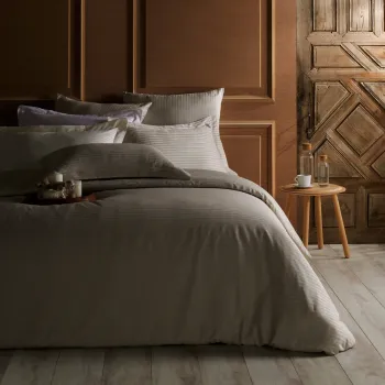 Lenjerie de pat dubla, Classic Line - Rock, Primacasa by Turkiz, Bumbac Satinat imagine