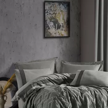 Lenjerie de pat dubla, Freya, Saheser, Bumbac imagine