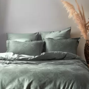 Lenjerie de pat dubla, Hoten, Primacasa by T?rkiz, Bumbac Satinat imagine