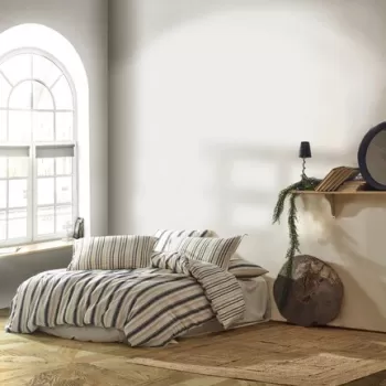 Lenjerie de pat dubla, Jardin, Saheser, Bumbac imagine