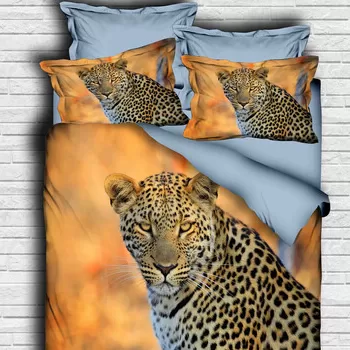 Lenjerie de pat dubla King (IT), 3 piese, 133, Pearl Home, Bumbac imagine