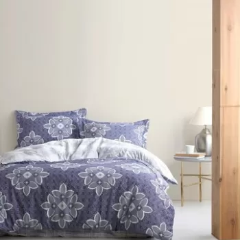 Lenjerie de pat dubla King (IT), Average, Primacasa by T?rkiz, Bumbac Ranforce imagine