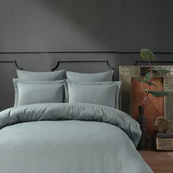 Lenjerie de pat verde ieftine imagine