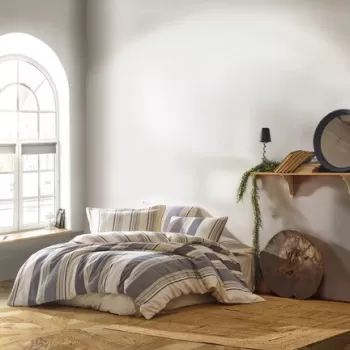 Lenjerie de pat dubla, Lagos, Saheser, Bumbac imagine