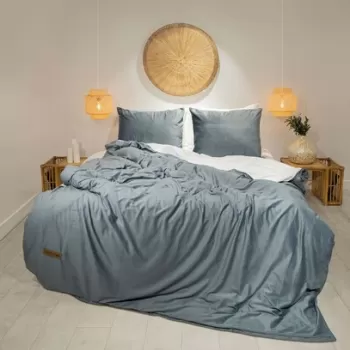 Lenjerie de pat dubla, Linda, Elliott, Bumbac imagine