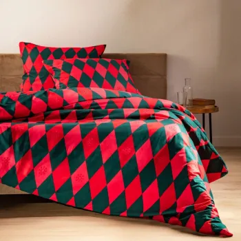 Textile de Craciun imagine