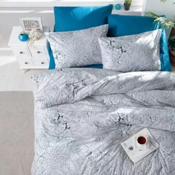 Lenjerie de pat dubla, Royal, Life Style, Bumbac Ranforce imagine