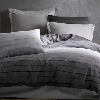 Lenjerie de pat dubla, Yogi, Dowry World, 65% bumbac/35% poliester imagine