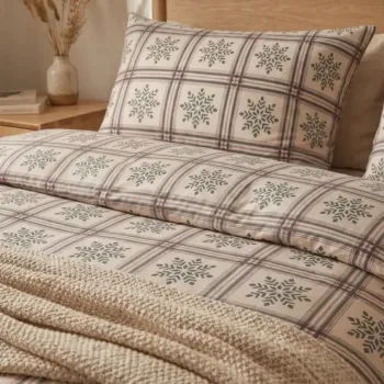 Textile de Craciun imagine