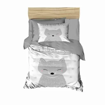 Lenjerie de pat pentru copii, PH1102, Pearl Home, Bumbac imagine