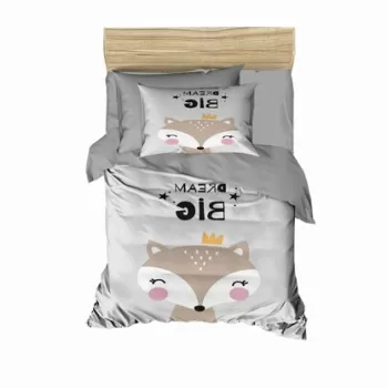 Lenjerie de pat pentru copii, PH1103, Pearl Home, Bumbac imagine