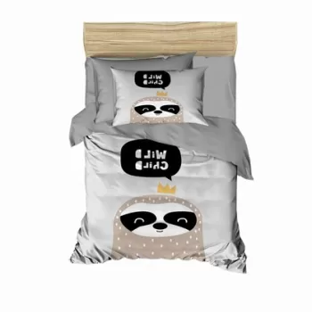 Lenjerie de pat pentru copii, PH1104, Pearl Home, Bumbac imagine