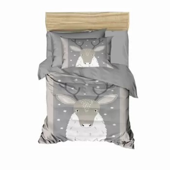 Lenjerie de pat pentru copii, PH1105, Pearl Home, Bumbac imagine