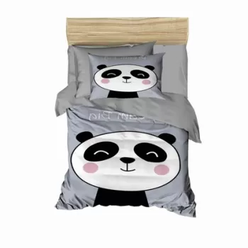 Lenjerie de pat pentru copii, PH1107, Pearl Home, Bumbac imagine