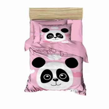 Lenjerie de pat pentru copii, PH1110, Pearl Home, Bumbac imagine