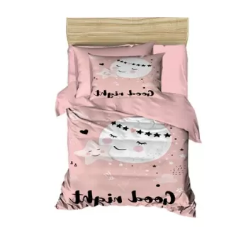 Lenjerie de pat pentru copii, PH133, Pearl Home, Bumbac imagine