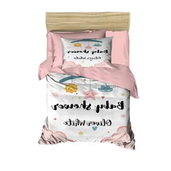 Lenjerie de pat pentru copii, PH134, Pearl Home, Bumbac imagine